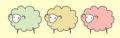 3 sheep