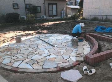 �K�[�f���@�T�[�N��